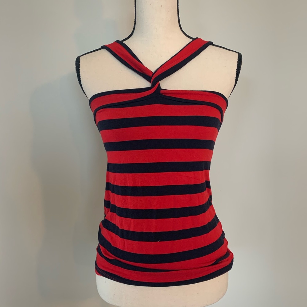 Express Twist Knot Top